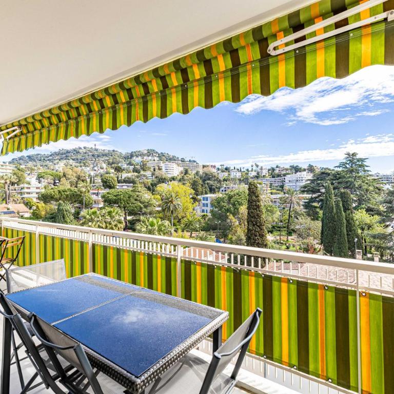Elegance and serenity with terrace, view & A C - Appartement 1 Chambre - 2