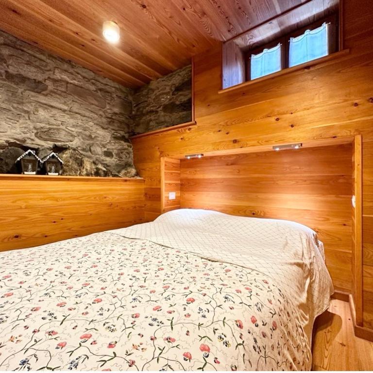 Baita Genepy - Charme Alpino in Pietra - Appartamento con 1 Camera da Letto - 4