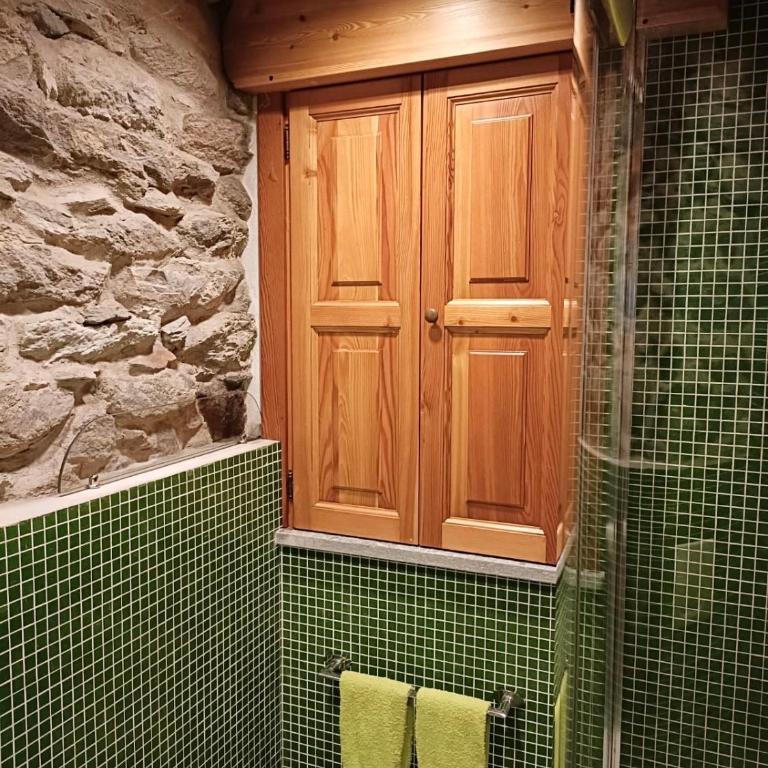 Baita Genepy - Charme Alpino in Pietra - Appartamento con 1 Camera da Letto - 19