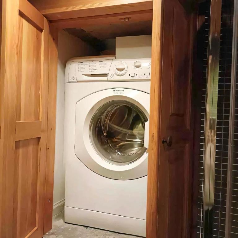 Baita Genepy - Charme Alpino in Pietra - Appartamento con 1 Camera da Letto - 25