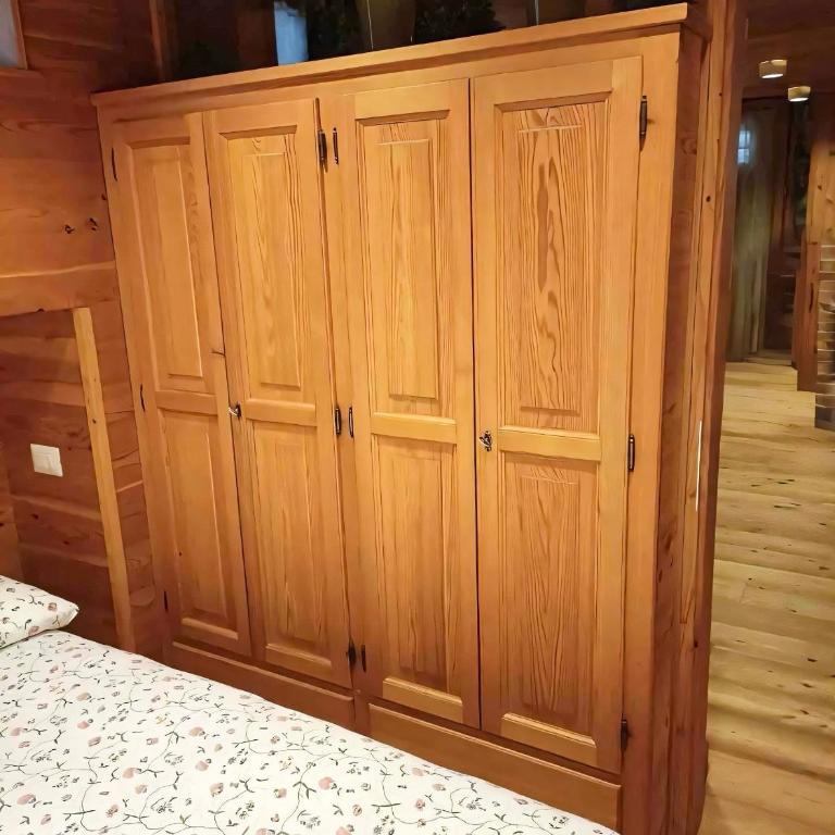 Baita Genepy - Charme Alpino in Pietra - Appartamento con 1 Camera da Letto - 29