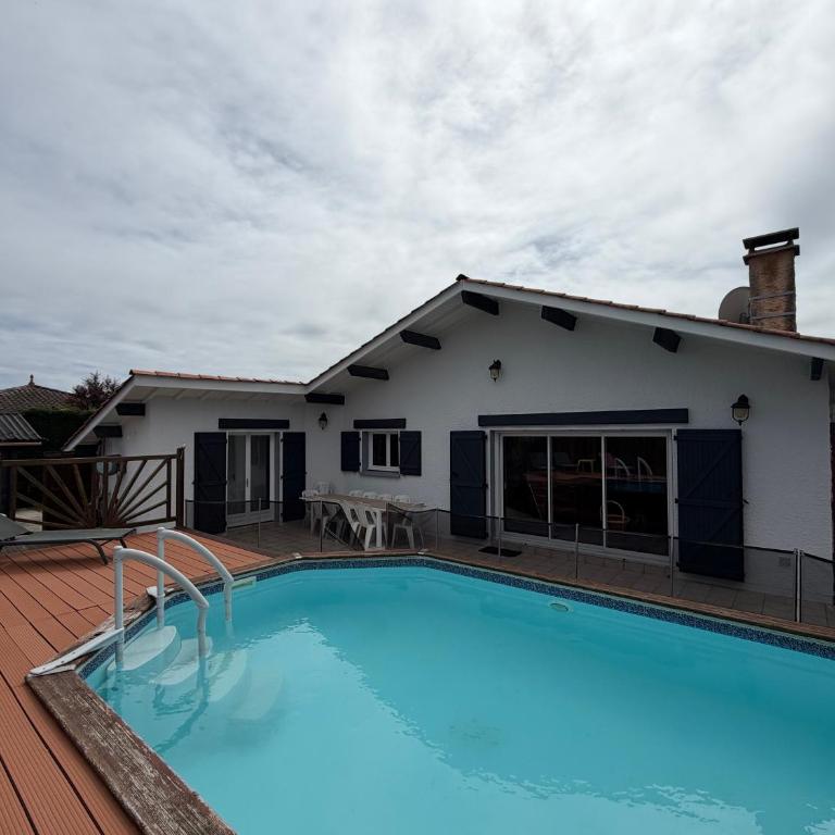 Villa avec piscine chauffée 12 pers à Andernos - Casa Vacanze - 2
