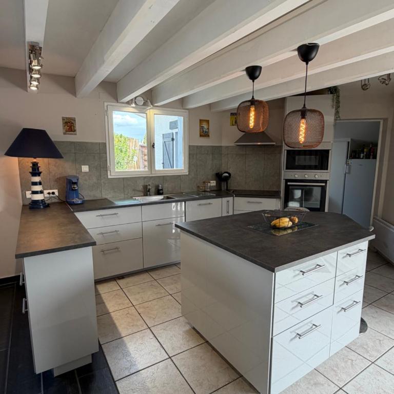 Villa avec piscine chauffée 12 pers à Andernos - Casa Vacanze - 18
