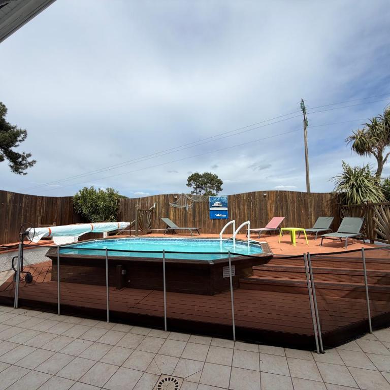 Villa avec piscine chauffée 12 pers à Andernos - Casa Vacanze - 3