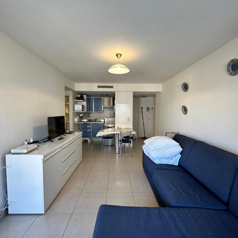 F2 proche des plages Juan les pins - Appartement 1 Chambre - 9