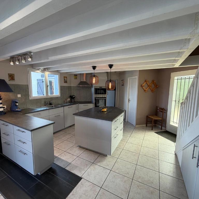 Villa avec piscine chauffée 12 pers à Andernos - Casa Vacanze - 19
