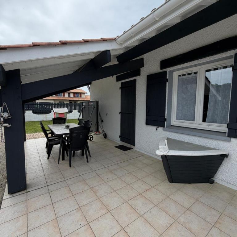 Villa avec piscine chauffée 12 pers à Andernos - Casa Vacanze - 13