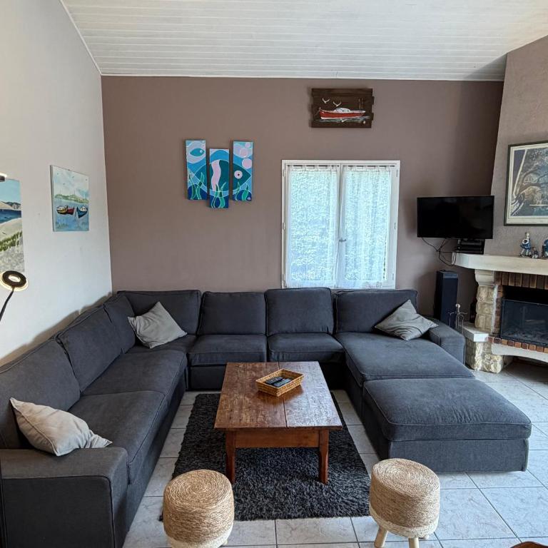 Villa avec piscine chauffée 12 pers à Andernos - Casa Vacanze - 27