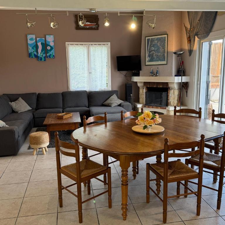 Villa avec piscine chauffée 12 pers à Andernos - Casa Vacanze - 25