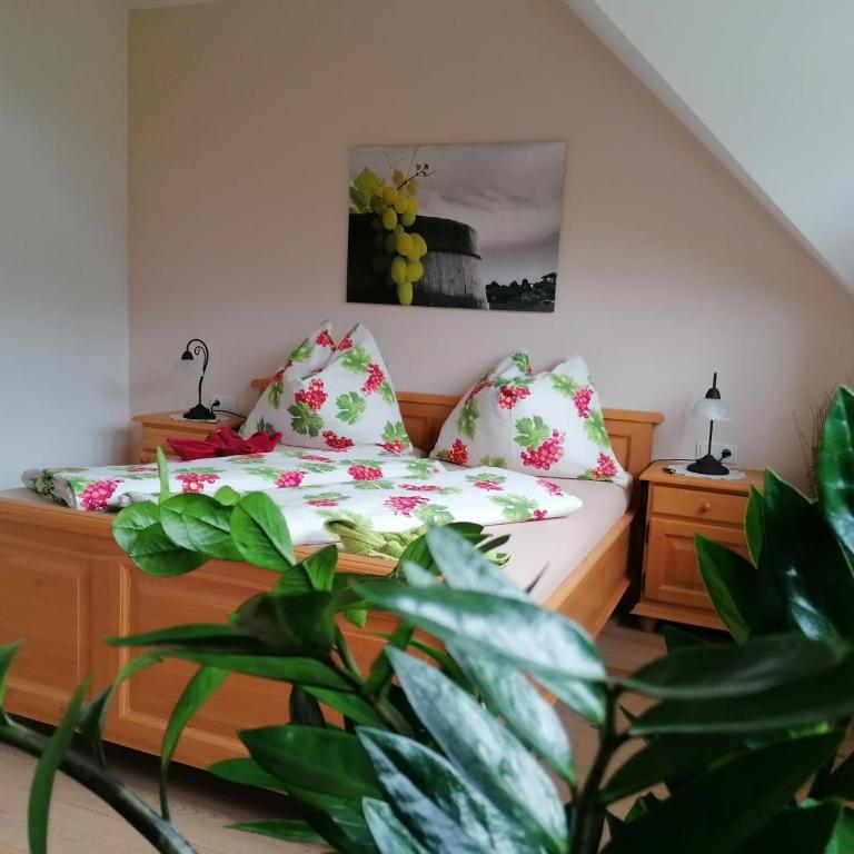 Weingut Gaube - Doppelzimmer - 3