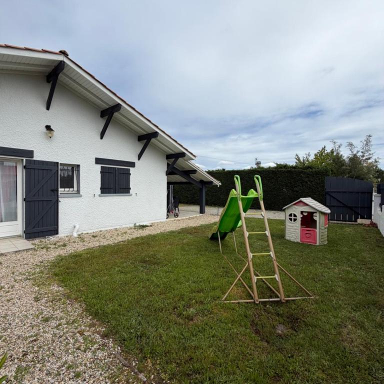 Villa avec piscine chauffée 12 pers à Andernos - Casa Vacanze - 16