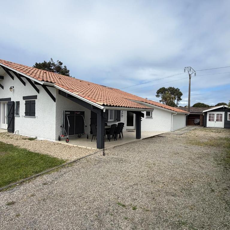 Villa avec piscine chauffée 12 pers à Andernos - Casa Vacanze - 11
