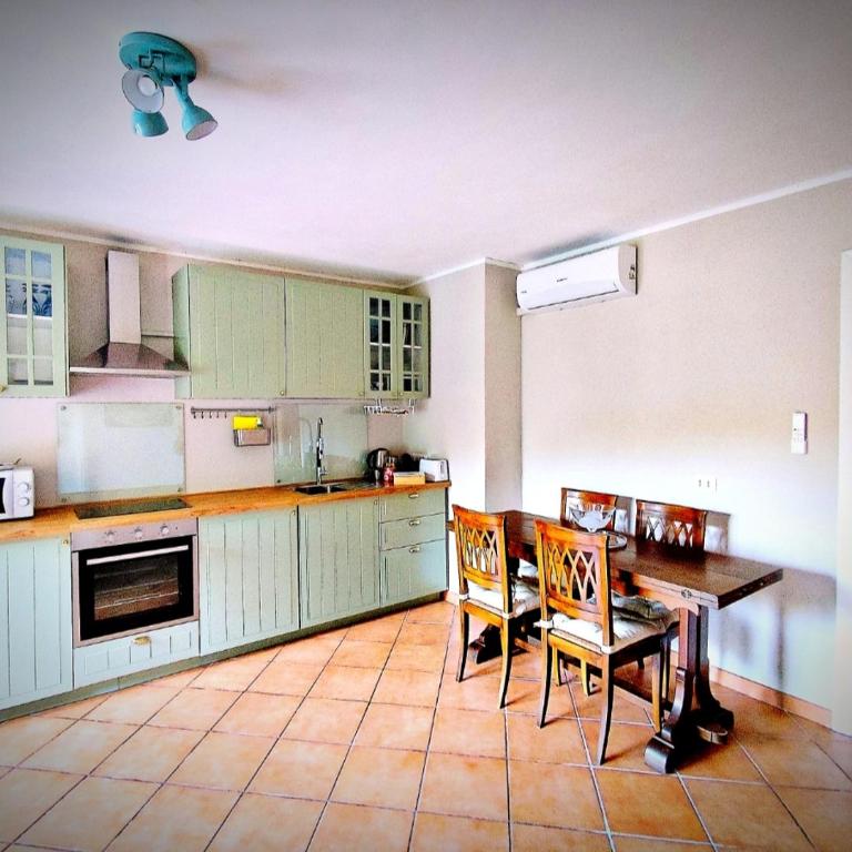 Almarea, a house between the sea and olive trees - Appartamento con 1 Camera da Letto - 8