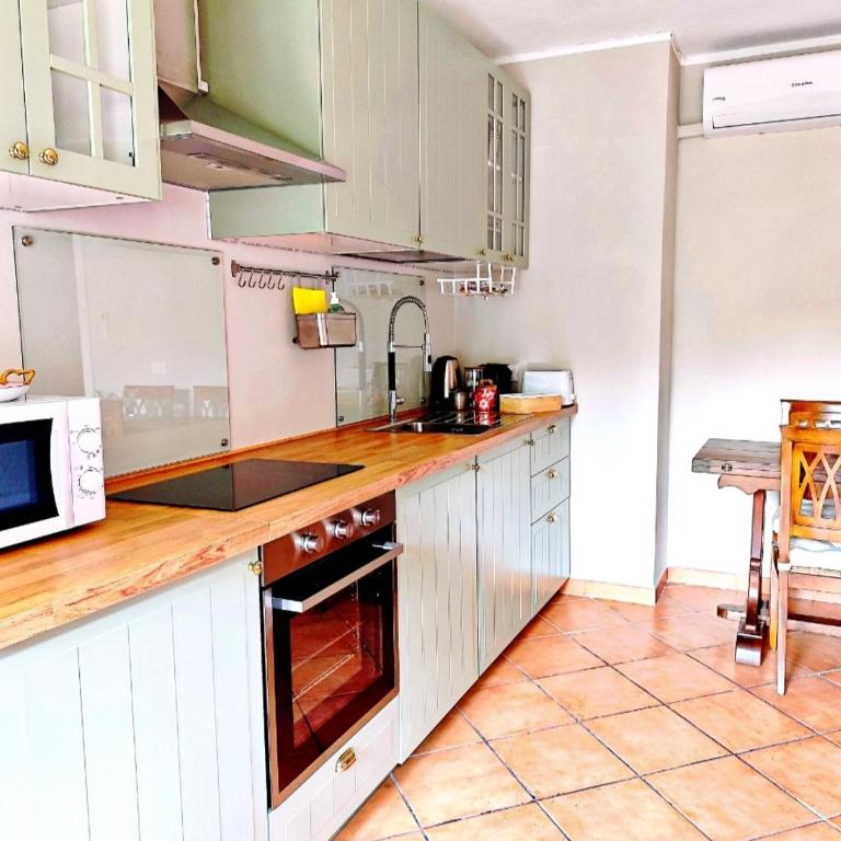 Almarea, a house between the sea and olive trees - Appartamento con 1 Camera da Letto - 9