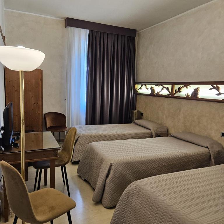 Hotel Gialletti - Camera Tripla - 1