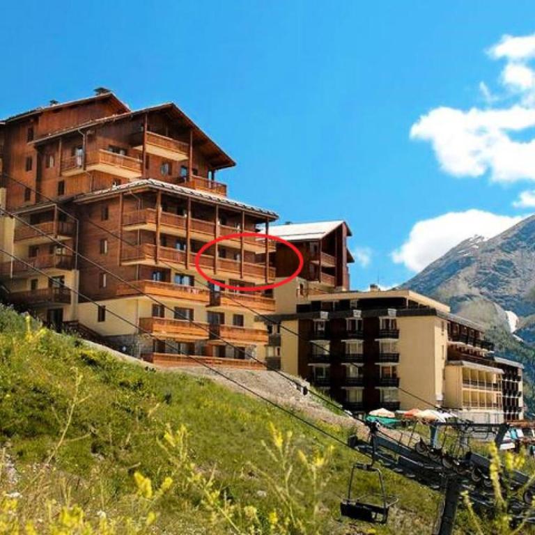 Résidence Terrasses De La Bergerie - 2 pièces 4 personnes MAE-8344 - Appartement - 17