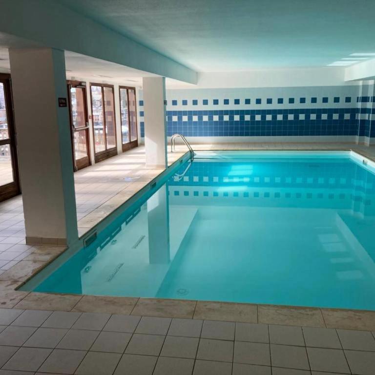 Résidence Terrasses De La Bergerie - 2 pièces 4 personnes MAE-8344 - Appartement - 15