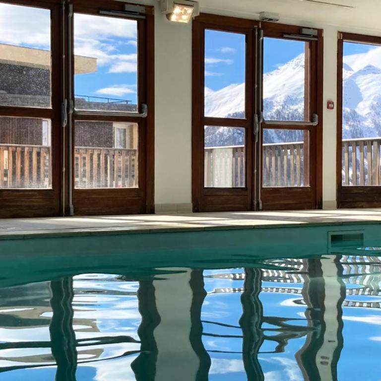 Résidence Terrasses De La Bergerie - 2 pièces 4 personnes MAE-8344 - Appartement - 18