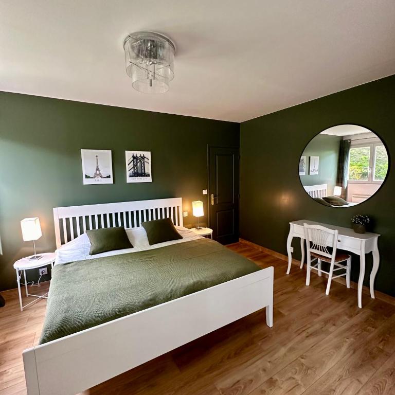 Les Villas de Puys - Dieppe - Villa - Côté Plage - 4
