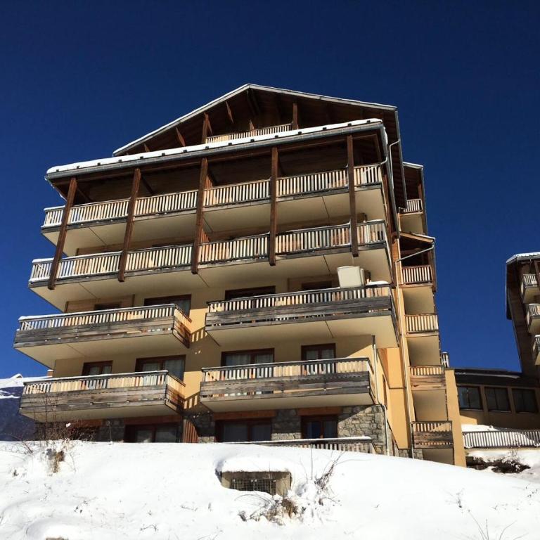 Résidence Terrasses De La Bergerie - 2 pièces cabine 6 personnes MAE-5234 - Appartement - 15