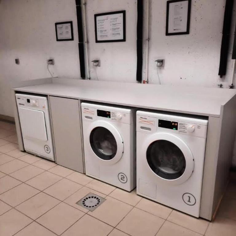 Résidence Terrasses De La Bergerie - 2 pièces cabine 6 personnes MAE-5234 - Appartement - 18