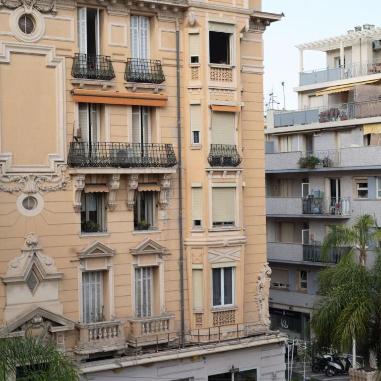 Central 10 min by foot to Casino Monte Carlo - Appartement 1 Chambre - 30
