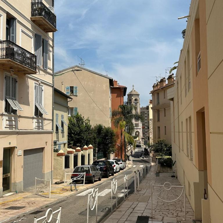 Central 10 min by foot to Casino Monte Carlo - Appartement 1 Chambre - 32