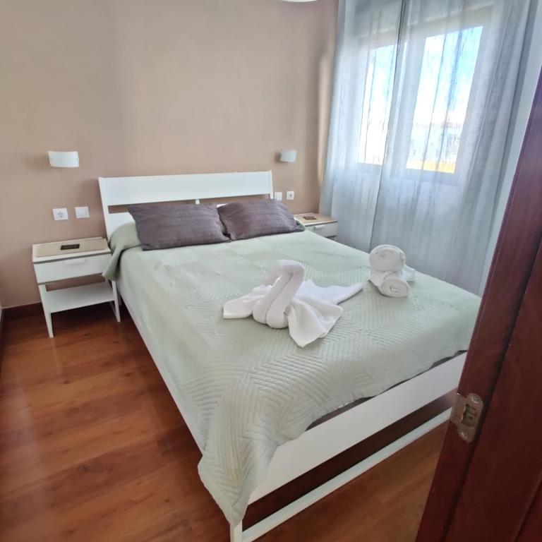 La Majorera Luminoso apartamento de 3 dormitorios en Puerto del Rosario - Apartamento de 3 dormitorios - 12