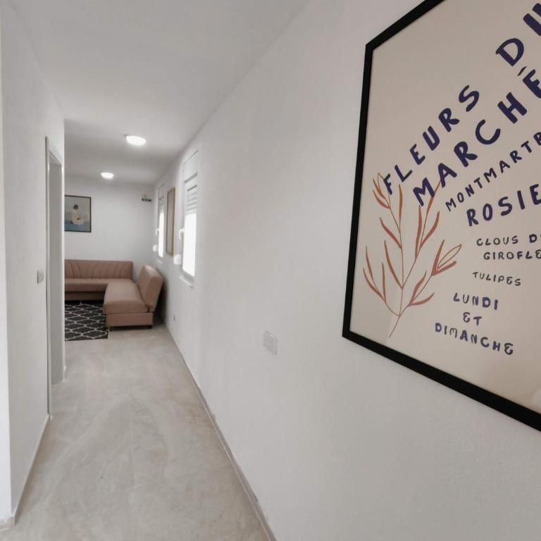 A1 - Airport Belgrade Apartment - Komfor Trokrevetna Soba - 12