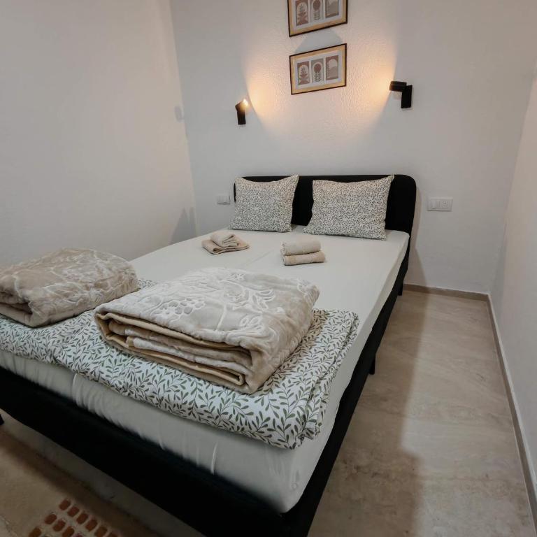 A1 - Airport Belgrade Apartment - Komfor Trokrevetna Soba - 15