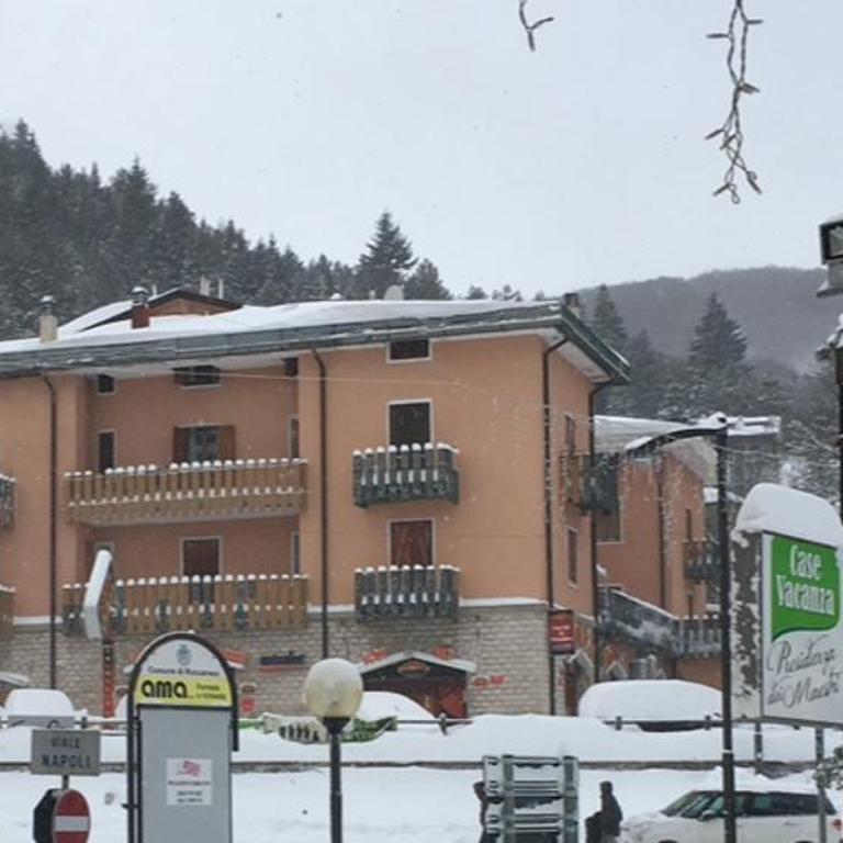 Dimora Victoria Roccaraso - Appartement 2 Chambres - 4
