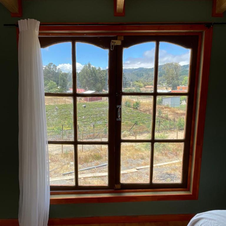 Cabaña Los Pinos Buchupureo - Two-Bedroom House - 3