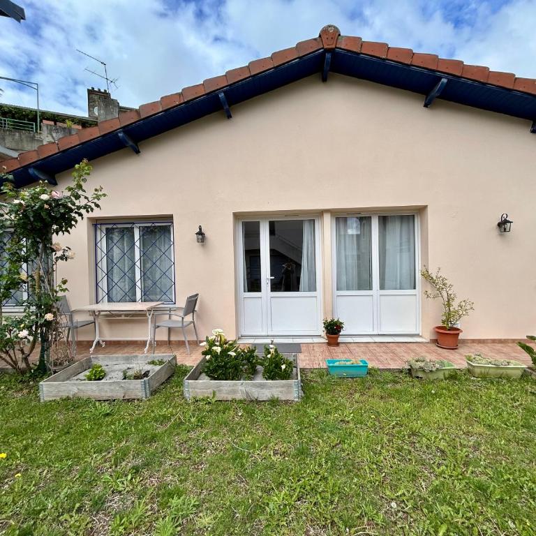 Le Chalet - maison avec jardin et parking - Maison 1 Chambre - 26