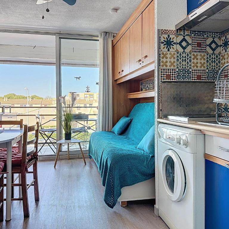 Studio 4 pers au Lagon Bleu - Appartamento con 1 Camera da Letto - 1