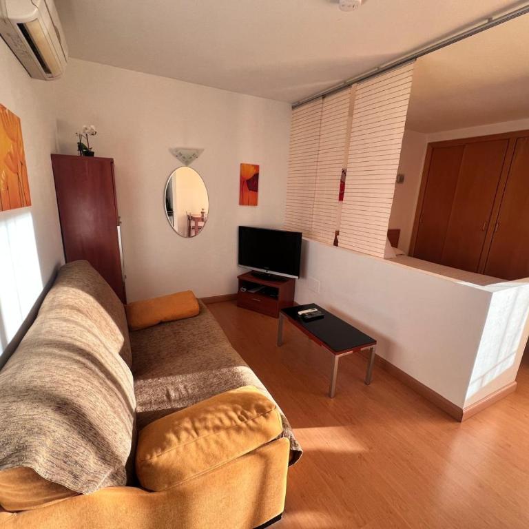 Aparthotel Arenal - Apartamento con vistas al jardín - 1