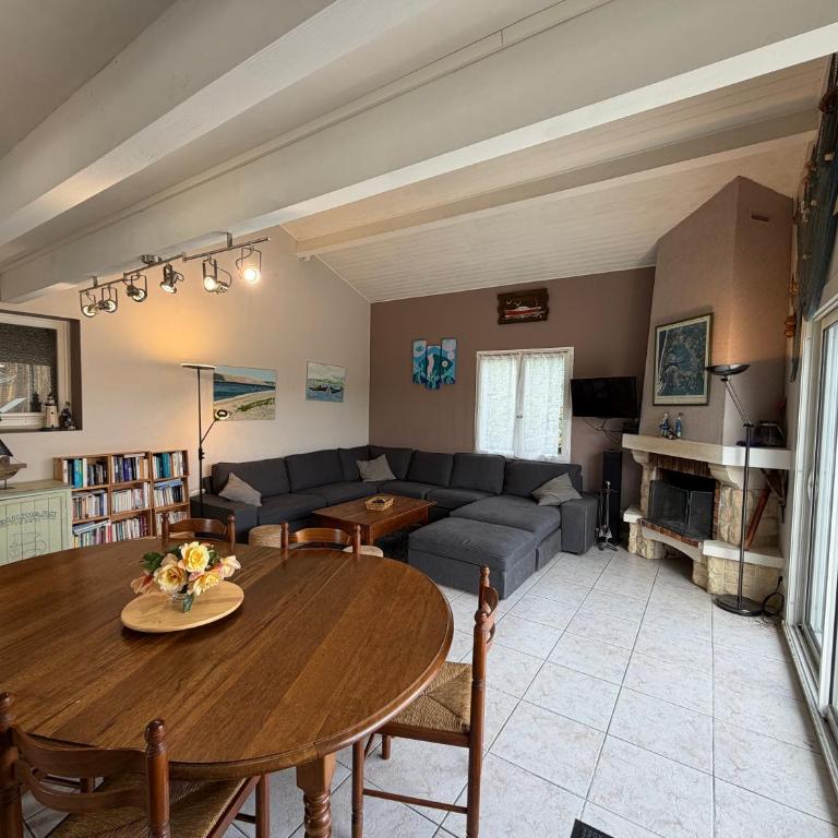 Villa avec piscine chauffée 12 pers à Andernos - Casa Vacanze - 26