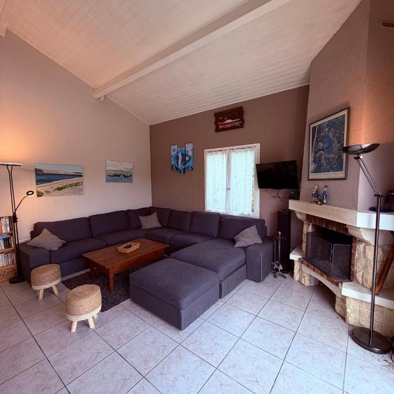 Villa avec piscine chauffée 12 pers à Andernos - Casa Vacanze - 28