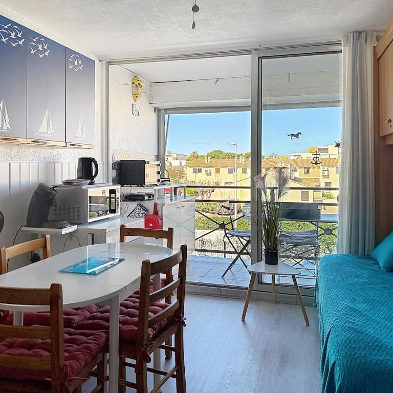 Studio 4 pers au Lagon Bleu - Appartamento con 1 Camera da Letto - 7