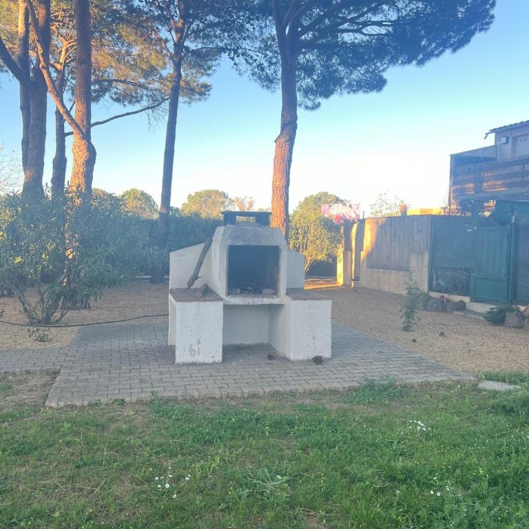 Studio near naturist camp - Apartment mit 1 Schlafzimmer - 5