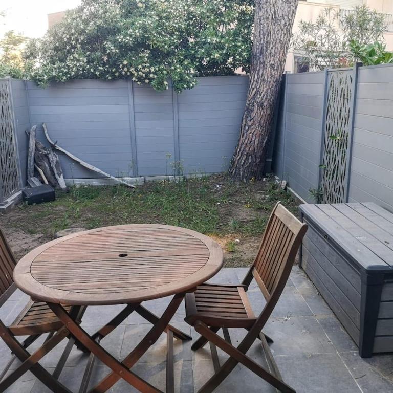 Studio near naturist camp - Apartment mit 1 Schlafzimmer - 1