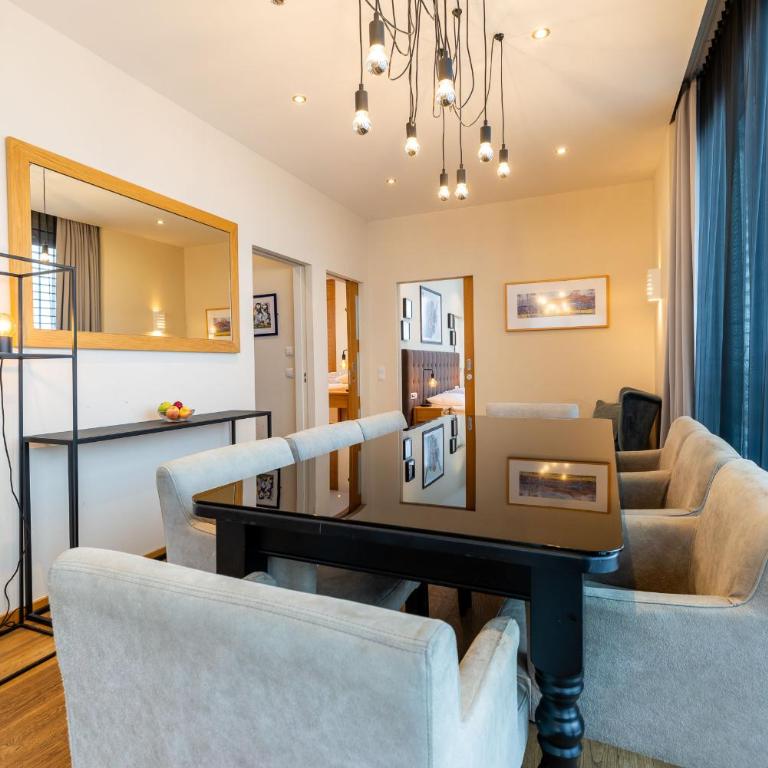 The House Zell am See - Superior Penthouse mit drei Schlafzimmern - 7