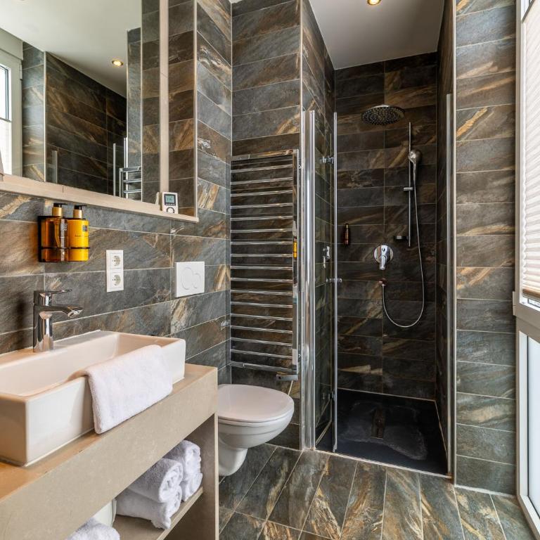The House Zell am See - Superior Penthouse mit drei Schlafzimmern - 12
