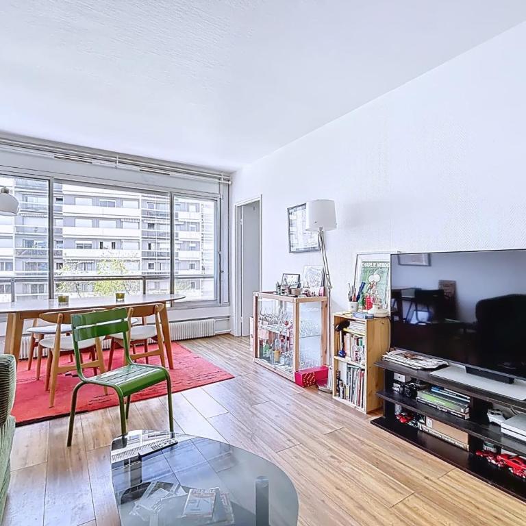Bel appart proche Tour Eiffel & métro - Appartement - 6
