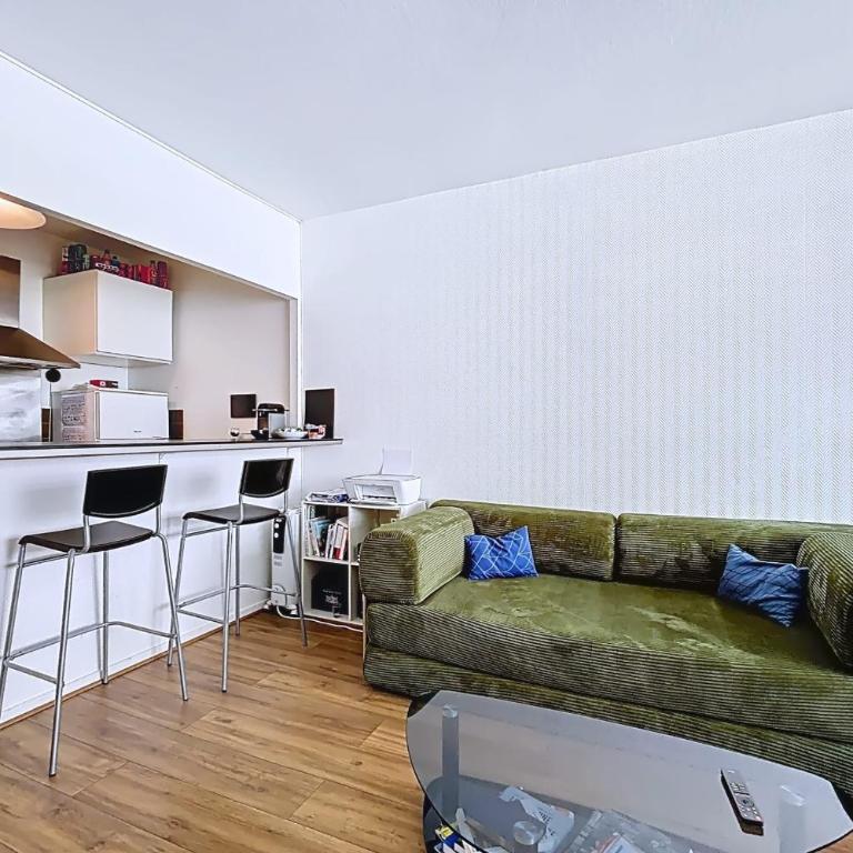 Bel appart proche Tour Eiffel & métro - Appartement - 7