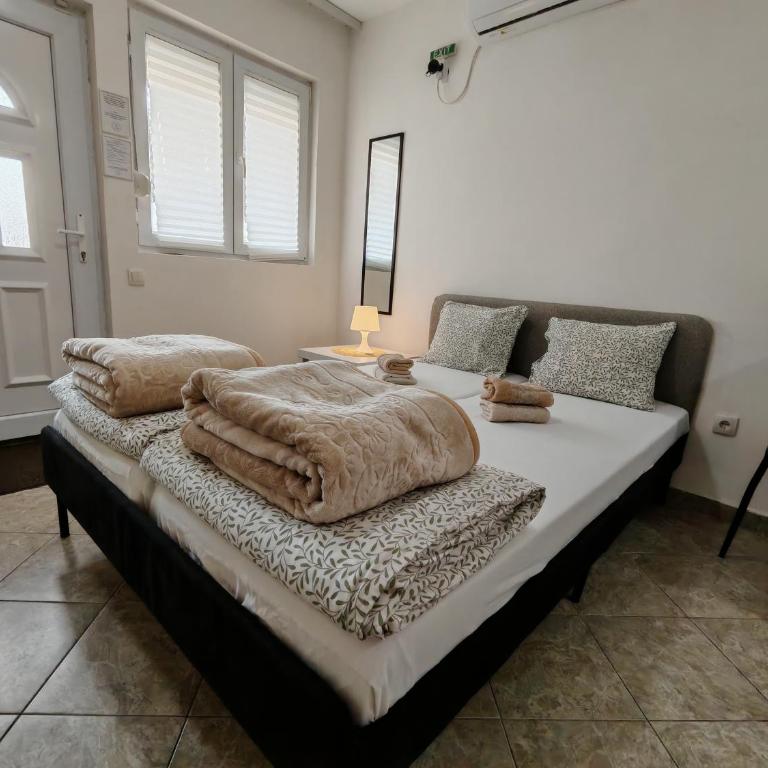 A1 - Airport Belgrade Apartment - Economy Dvokrevetna Soba sa Bračnim Krevetom - 14