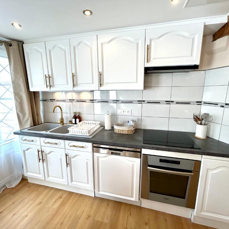 Le Chalet - maison avec jardin et parking - Maison 1 Chambre - 20