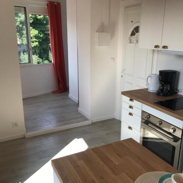 Un petit nid au calme, à 4 minutes de la plage ! - One-Bedroom Apartment - 10