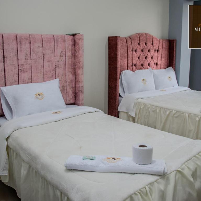 Hotel Mirador Wanka - Habitación Doble con balcón - 1