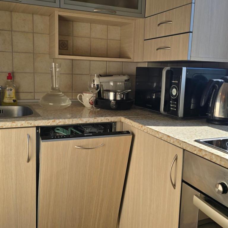 Maria Apartments - One-Bedroom Apartment - 5