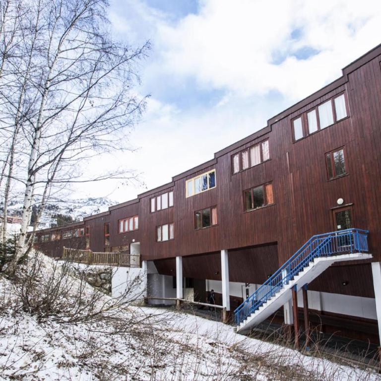 Résidence Nova 1 - Studette 2 personnes pied des pistes MAE-6554 - Monolocale - 17